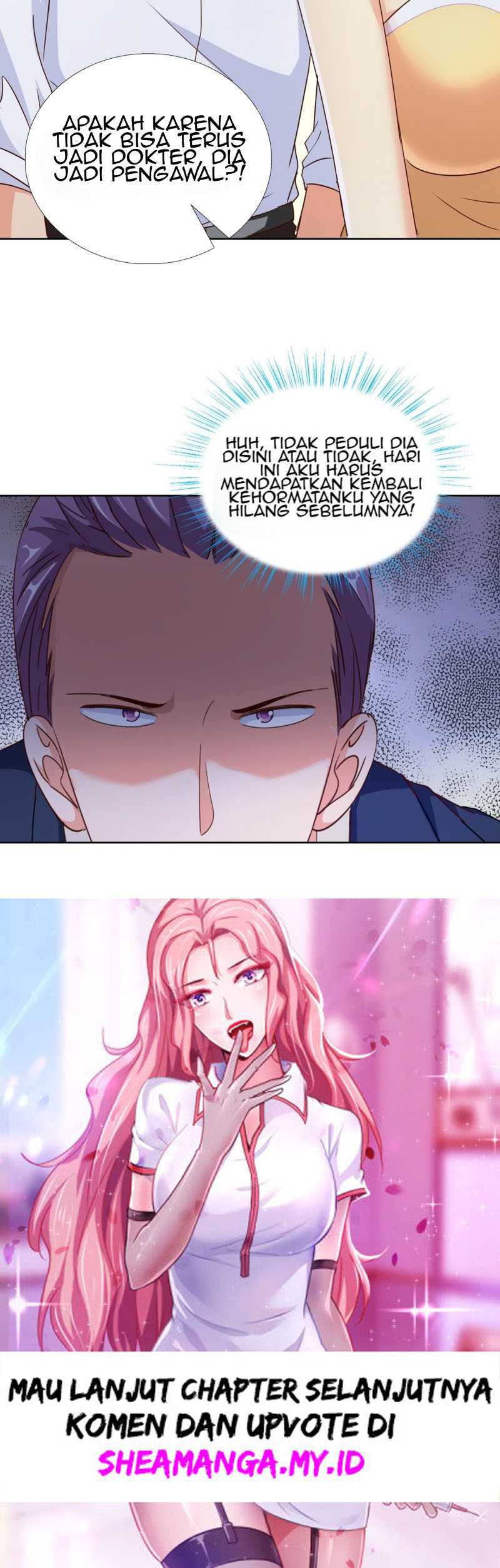 Super School Doctor (Supreme Campus Doctor) chapter 101